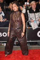 Mabel - GQ Men Of The Year Awards in London 11/15/2023