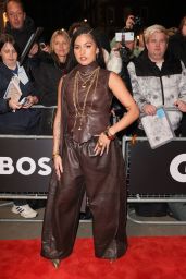 Mabel - GQ Men Of The Year Awards in London 11/15/2023