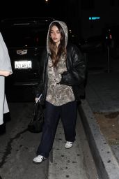 Madison Beer - Out in West Hollywood 11/04/2023