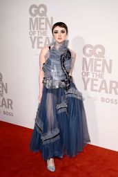 Maisie Williams – GQ Men Of The Year Awards 2023 in London