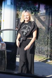 Malin Akerman - Out in Los Angeles 11/21/2023