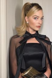 Margot Robbie - Gotham Awards Photo Shoot November 2023