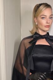 Margot Robbie - Gotham Awards Photo Shoot November 2023