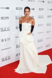 Maura Higgins at The Beauty Awards 2023 in London