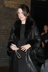 Maya Henry at the Chiltern Firehouse in London 11/04/2023