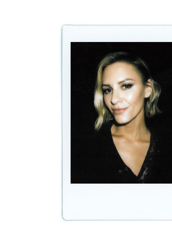 Morgan Stewart – Harper’s Bazaar Baby2Baby Gala Polaroids November 2023