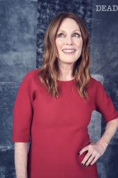 Natalie Portman and Julianne Moore - Deadline Contenders Film: Los Angeles Portrait November 2023