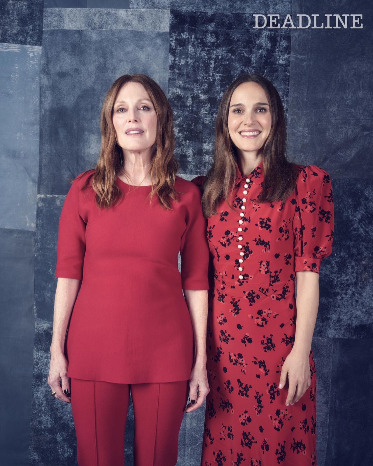 Natalie Portman and Julianne Moore - Deadline Contenders Film: Los