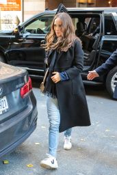 Natalie Portman - Out in New York City 11/29/2023
