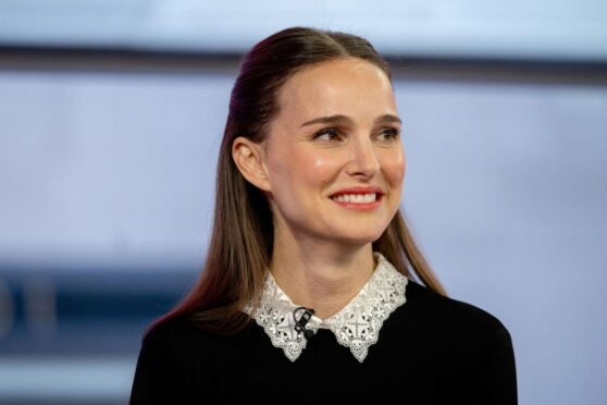 Natalie Portman - The Today Show in NYC 11/28/2023