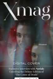 Neriah Fisher - Xmag Magazine Digital