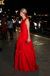 Nicky Hilton – Arrives at the 2023 CFDA Fashion Awards in NYC 11/06/2023