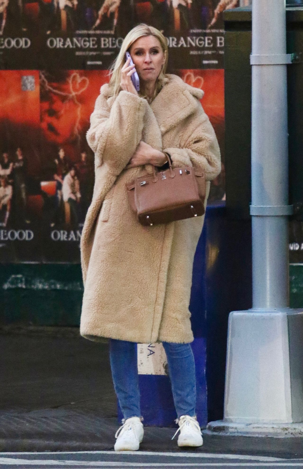 Nicky Hilton - Out in Manhattan's SoHo 11/14/2023 • CelebMafia
