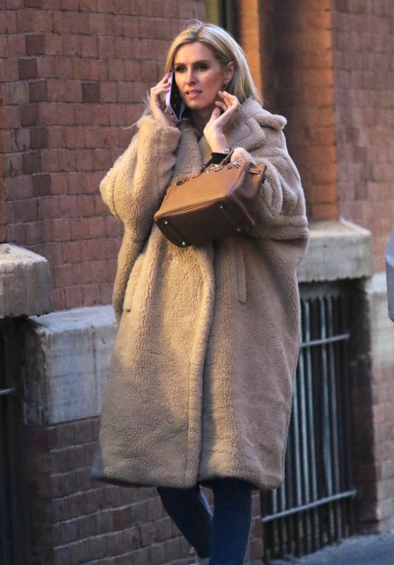 Nicky Hilton - Out in Manhattan
