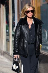 Nicky Hilton Street Style - New York 11/02/2023