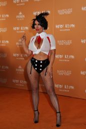 Nicole Coco Austin – Heidi Klum’s Halloween Party in New York 10/31/2023