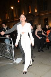 Nicole Scherzinger - Arriving at GQ Men Of The Year Awards in London 11/15/2023