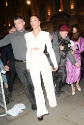 Nicole Scherzinger - Arriving at GQ Men Of The Year Awards in London 11/15/2023