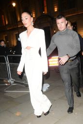Nicole Scherzinger - Arriving at GQ Men Of The Year Awards in London 11/15/2023