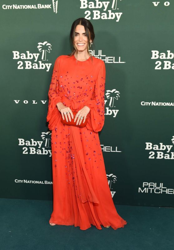 Nikki Reed – 2023 Baby2Baby Gala in West Hollywood 11/11/2023