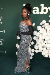 Normani – Baby2Baby Gala in Los Angeles 11/11/2023