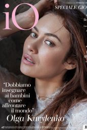 Olga Kurylenko - Io Donna del Corriere della Sera 11/18/2023 Issue