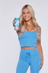 Olivia Dunne - Accelerator Energy Drinks Campaign 2023 (part IV)