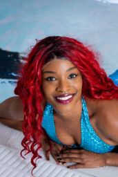 Olivia Egbunike - "The Little Mermaid" Pantomime Photocall 11/07/2023