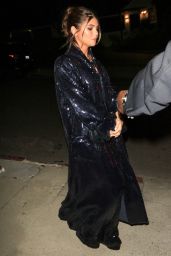 Olivia Jade Giannulli - Arrives at the GQ Men of the Year Party at Bar Marmont in Los Angeles 11/16/2023