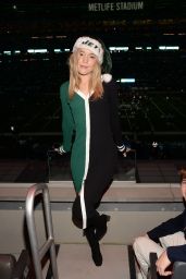 Olivia Ponton - LA Chargers vs NY Jets in New Jersey 11/06/2023