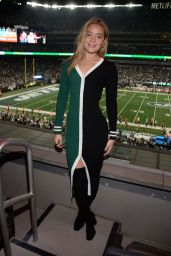 Olivia Ponton - LA Chargers vs NY Jets in New Jersey 11/06/2023