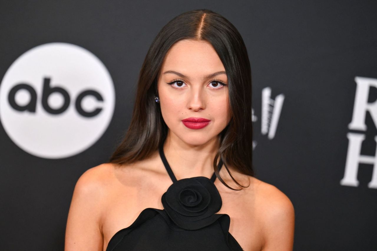 Olivia Rodrigo - Rock & Roll Hall Of Fame Induction Ceremony in ...