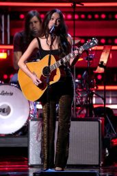 Olivia Rodrigo - Rock & Roll Hall Of Fame Induction Ceremony in Brooklyn 11/03/2023