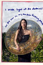 Olivia Rodrigo - The Face Magazine November 2023