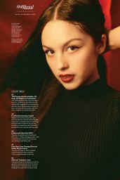 Olivia Rodrigo - The Hollywood Reporter November 2023