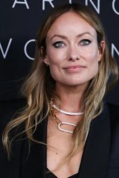 Olivia Wilde - Kering Caring For Women Dinner in NYC 09/12/2023