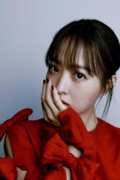 Park Bo Young - Photo Shoot for W Magazine Korea August 2023