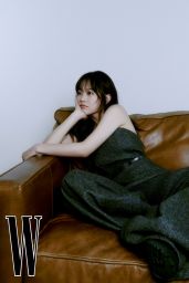 Park Bo Young - Photo Shoot for W Magazine Korea August 2023