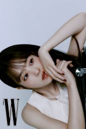 Park Bo Young - Photo Shoot for W Magazine Korea August 2023