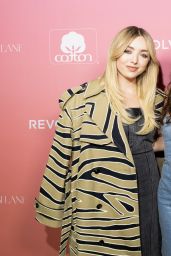 Peyton List - Revolve Curated Collection Launch Event in Los Angeles 11/09/2023