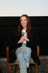 Phoebe Dynevor - "Fair Play" Special Screening at Soho House in London 11/20/2023