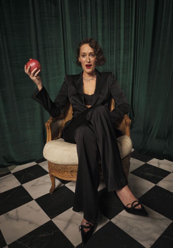 Phoebe Waller-Bridge – Portraits for Harper’s Bazaar Women of the Year Awards 11/07/2023