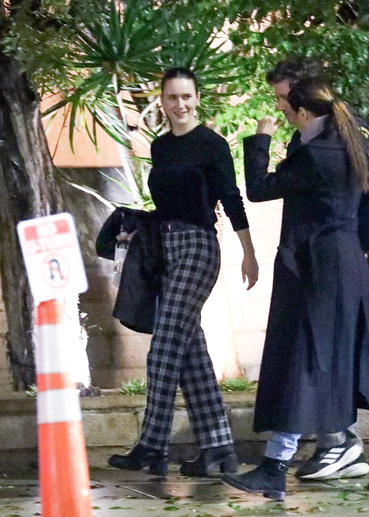 Rachel Brosnahan at Matsuhisa in Beverly Hills 11/15/2023 • CelebMafia