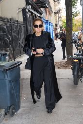 Rita Ora - Out in New York City 11/17/2023