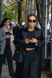 Rita Ora - Out in New York City 11/17/2023