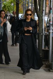 Rita Ora - Out in New York City 11/17/2023