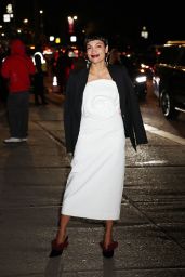 Rosario Dawson – Arrives at the 2023 CFDA Fashion Awards in NYC 11/06/2023