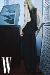 Rosé (Blackpink) - Photo Shoot for W Magazine Korea December 2023