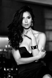Roselyn Sanchez - Photo Shoot for Esquire Mexico March 2011