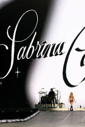 Sabrina Carpenter - The Eras Tour in Sao Paulo 11/24/2023 • CelebMafia